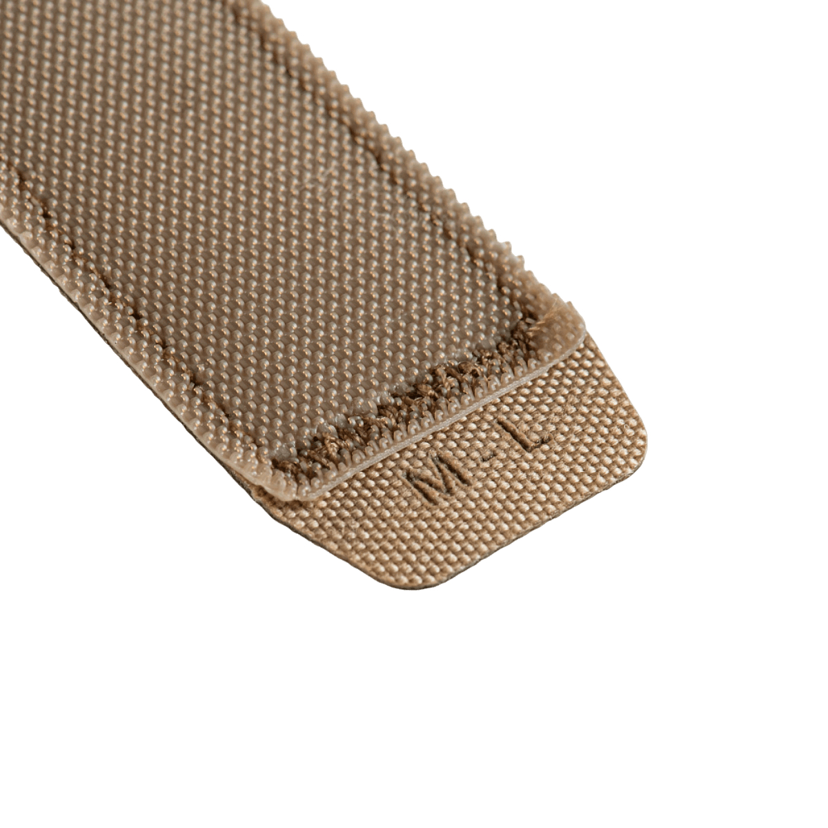 M‑Tac Internal Tiger Bælte i størrelse M/L, lavet af Cordura 500D-stof med velcro-fastgørelse, perfekt til taktisk brug med militært udstyr.