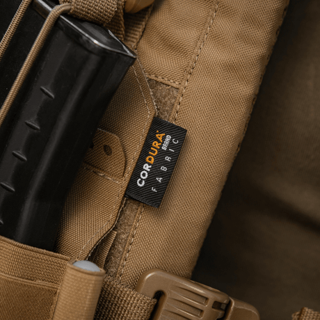 M-Tac Frontpanel til Plate Carrier Cuirass QRS til 4 Magasiner — produktbillede
