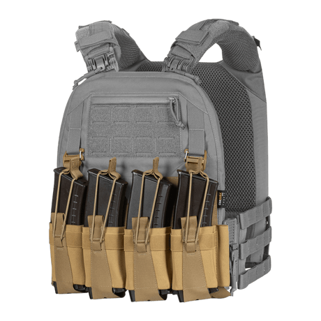 M-Tac Frontpanel til Plate Carrier Cuirass QRS til 4 Magasiner — produktbillede