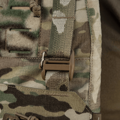 M-Tac Frontpanel til Plate Carrier Cuirass QRS til 4 Magasiner — produktbillede