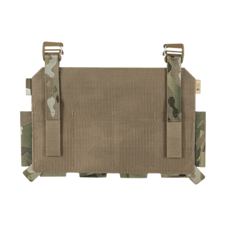 M-Tac Frontpanel til Plate Carrier Cuirass QRS til 4 Magasiner i multicam camouflage med elastisk materiale og NIJ-certificering, galleri position 1