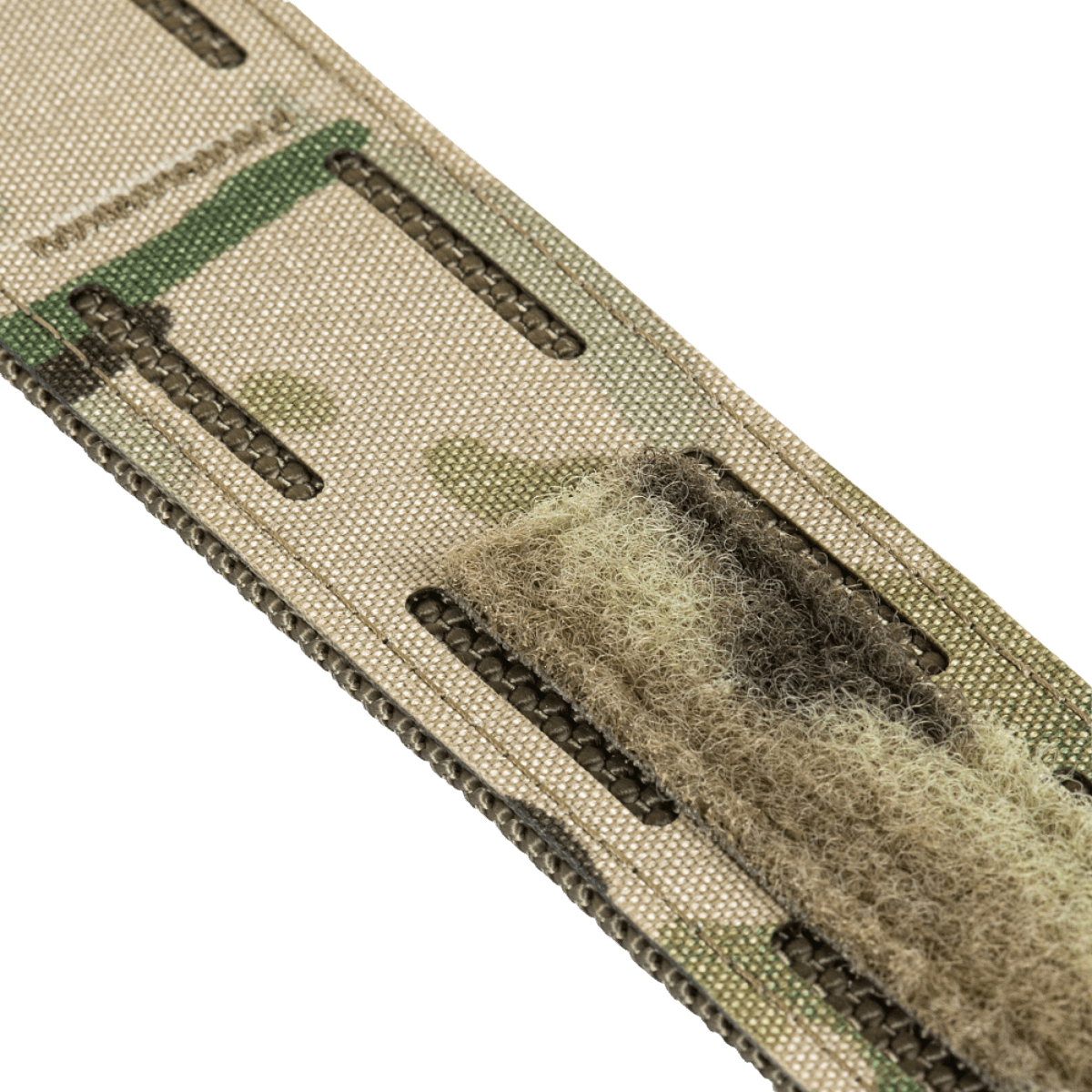 M-Tac Cobra Buckle Taktisk Bælte Laser Cut med MOLLE interface, fremstillet af Cordura Squadron og 40 mm nylonwebbing.