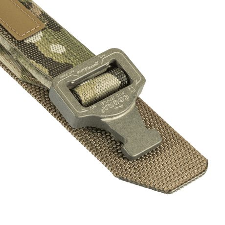 M-Tac Cobra Buckle Taktisk Bælte Laser Cut med AustriAlpin COBRA lås