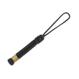 M-Tac Viper Cylindre Lanyard Stainless Steel i skandinavisk stil med dekorativ perle, paracord design. For funktionel kniv eller udstyr fjernelse.