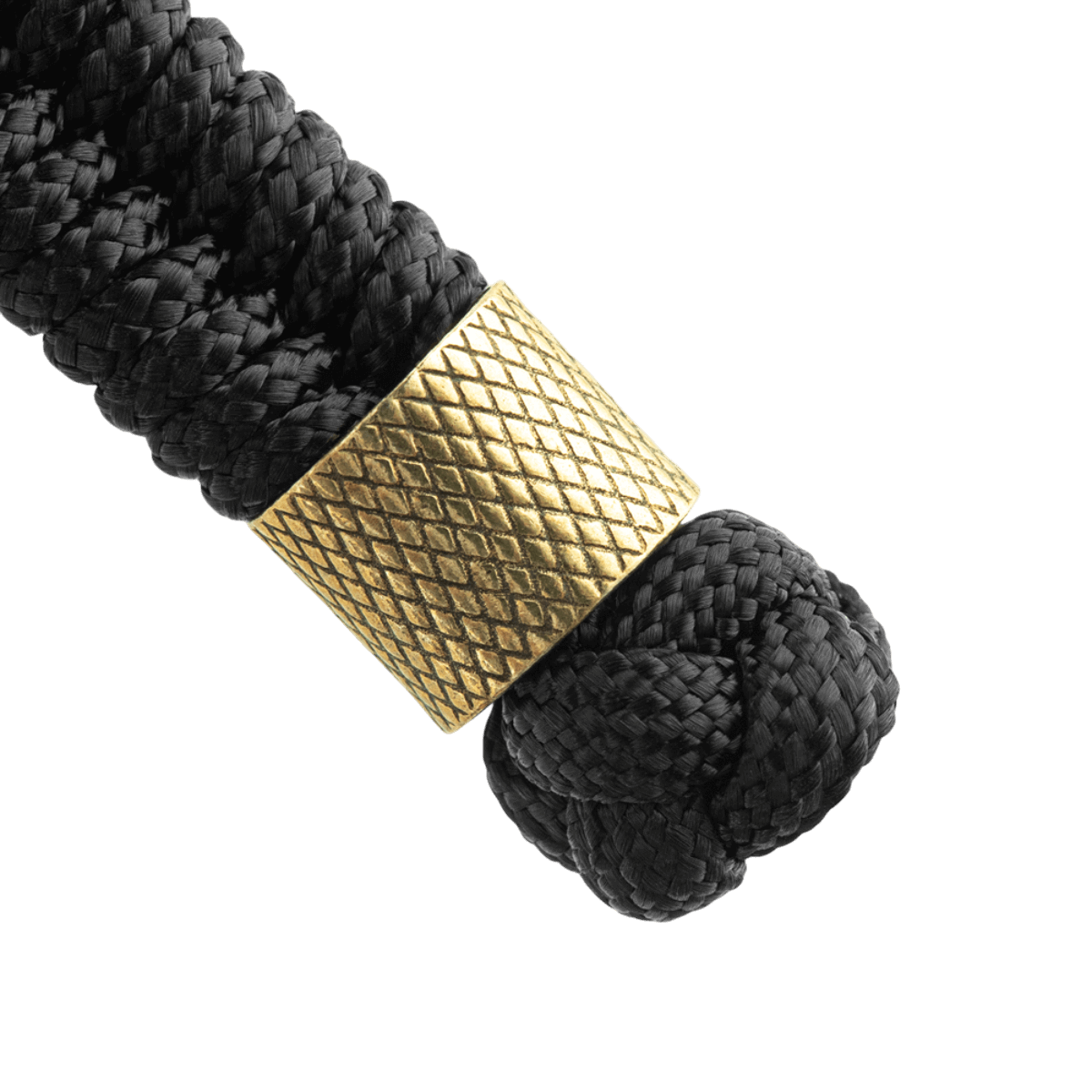 M-Tac Viper Cylindre Lanyard Stainless Steel med dekorativ skandinavisk perle, der fremhæver stilen og letter hurtig fjernelse af udstyr.