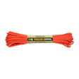 M-Tac Paracord Survival 15m i orange, stærk og let nylonparacord med 7 kerne-tråde, designet til overlevelse og outdoor-brug.