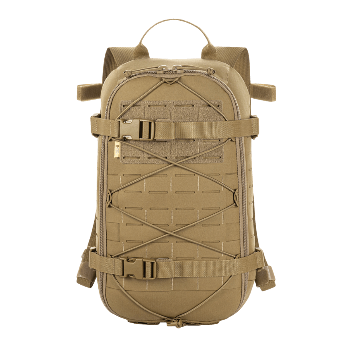 M-Tac Rygsæk Sturm Elite Gen.II i slidstærk Cordura med MOLLE system og elastisk snøring til udstyrsfastgørelse.