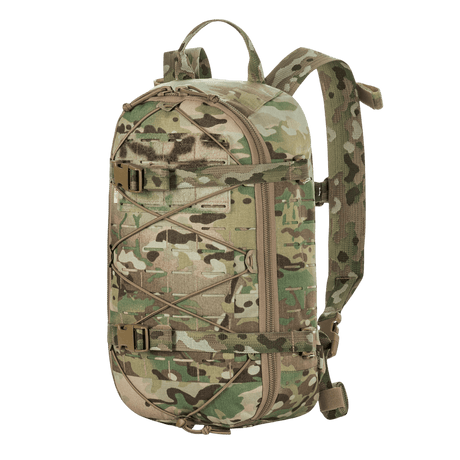 M-Tac Rygsæk Sturm Elite Gen.II i camouflage mønster med MOLLE system til kortvarige selvforsynende feltture