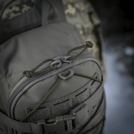 M-Tac Rygsæk Sturm Elite Gen.II med holdbart design og avanceret funktionalitet, ideel til raid-opgaver i felten. Cordura materialer.