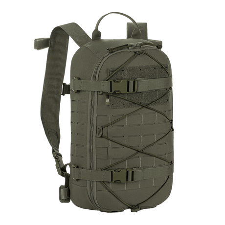 M-Tac Rygsæk Sturm Elite Gen.II i slidstærk Cordura med MOLLE Laser Cut system og elastisk snøring til feltudstyr.