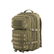 M-Tac Assault Pack, byrygsæk eller kort vandretur, MOLLE-system, store lynlåslommer, komfortable skulderremme, 42x20x25 cm, 1100 g.