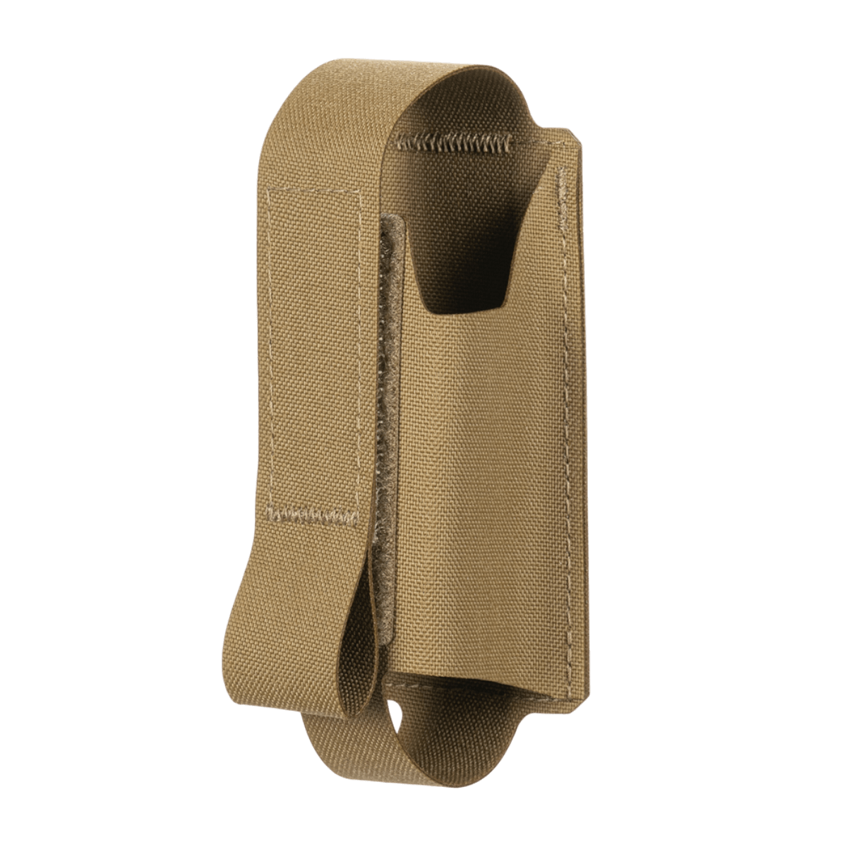 Taktisk M-Tac Lomme til 1 VOG-type Granat med MOLLE-system til sikker opbevaring og transport af VOG-25 granater. Laser Cut teknologi.