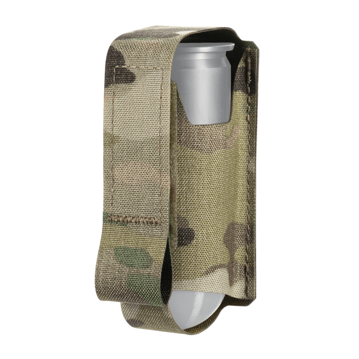 M-Tac Lomme til 1 VOG-type Granat med MOLLE-system til opbevaring og transport af VOG-25 granater, innovativ Laser Cut-teknologi. Lommepung.