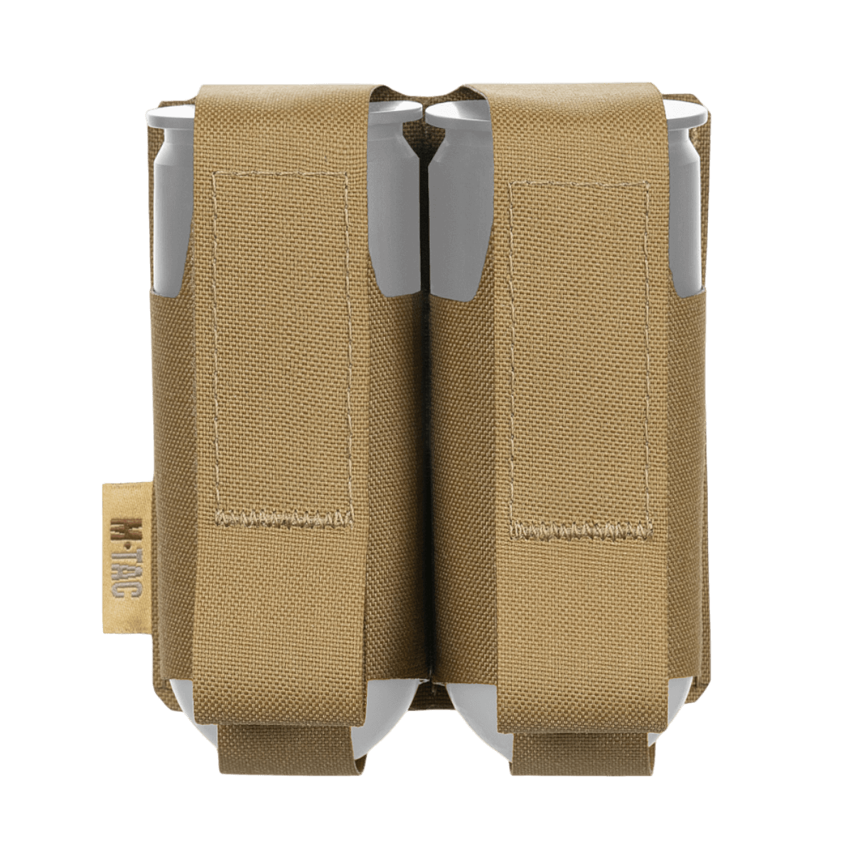 M-Tac Lomme til 2 VOG-type Granater med MOLLE-system og Laser Cut-teknologi til sikker opbevaring af VOG-25 granater.