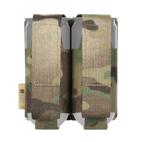 M-Tac Lomme til 2 VOG-type Granater i slidstærkt camouflage materiale med solid lukning til sikker opbevaring, galleri position 1.