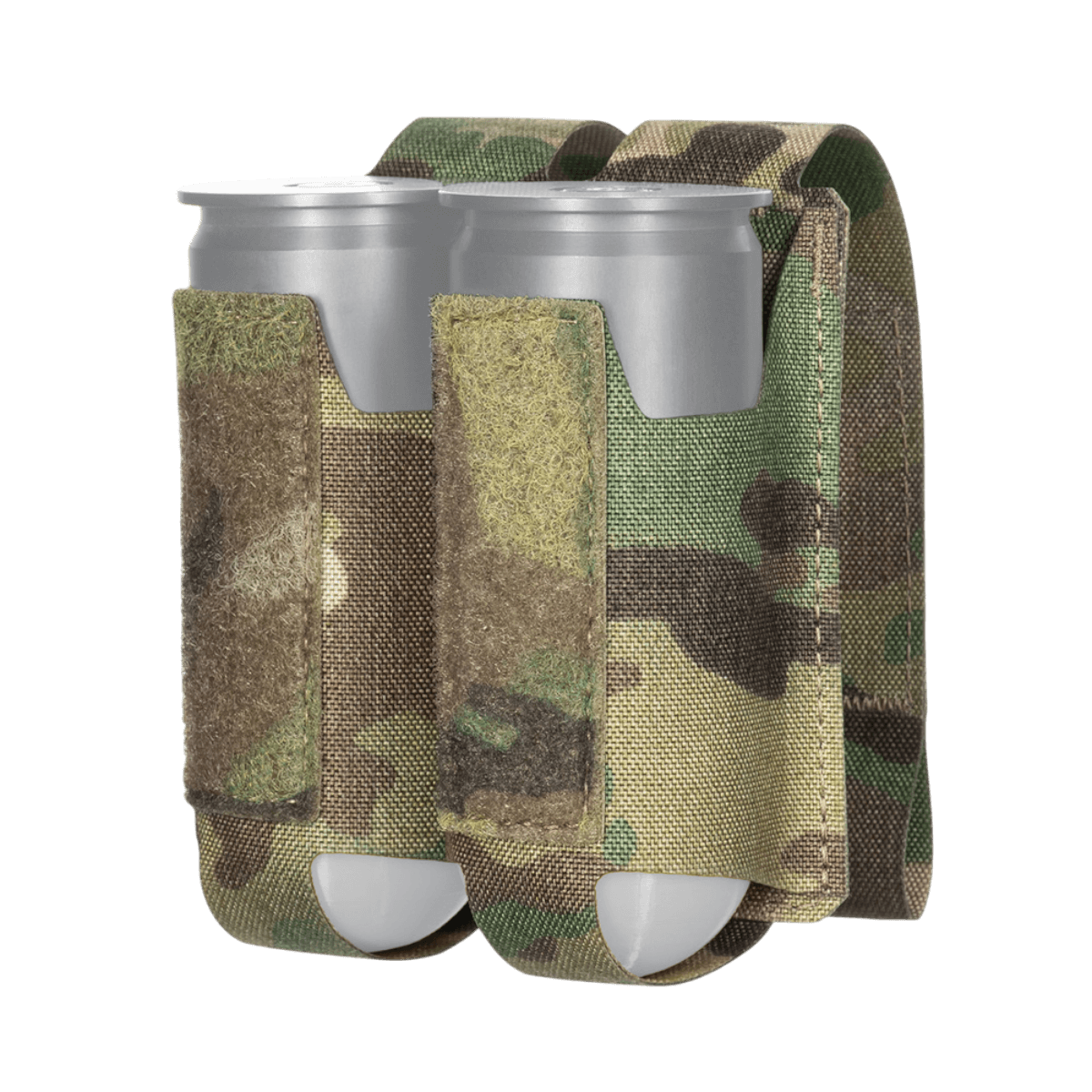 M-Tac Lomme til 2 VOG-type Granater med MOLLE-system og Laser Cut-teknologi for sikker opbevaring af VOG-25 granater.