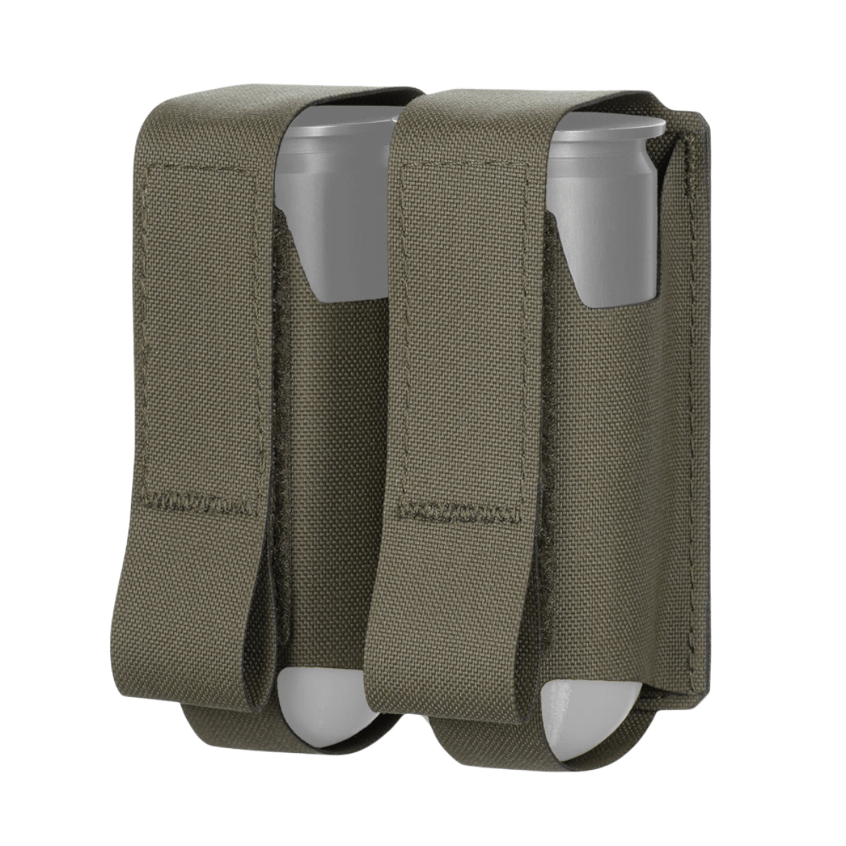 M-Tac Lomme til 2 VOG-type Granater med MOLLE-system og Laser Cut-teknologi til sikker opbevaring og transport af granater.