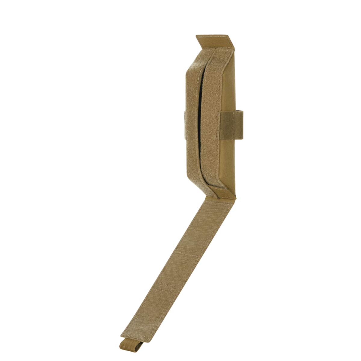 M-Tac Lomme til Tourniquet Closed i sandfarve, designet til beskyttelse og hurtig adgang til tourniquet i nødsituationer.