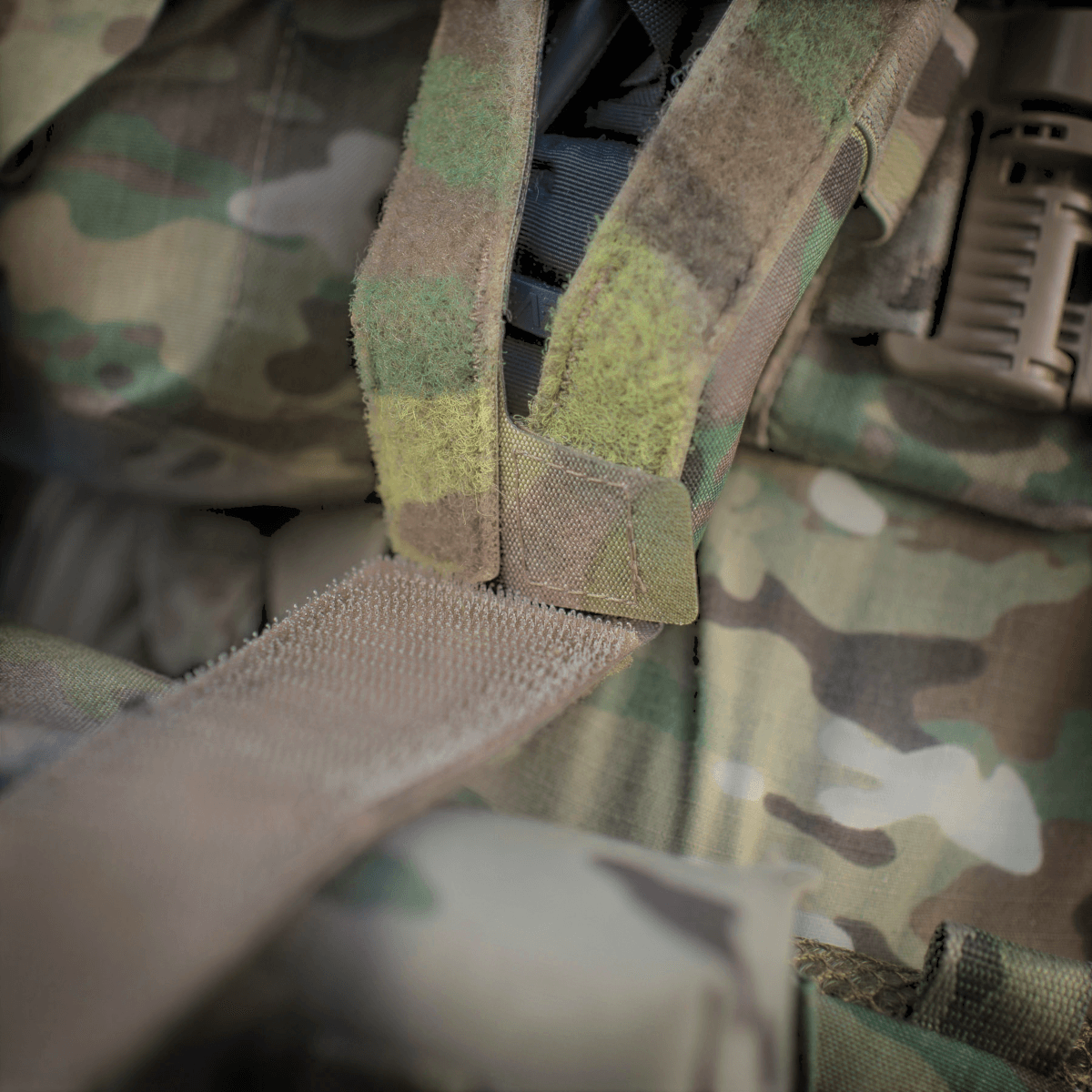 M-Tac Lomme til Tourniquet Closed i camouflage-design, perfekt til sikker opbevaring og nem adgang i nødsituationer.