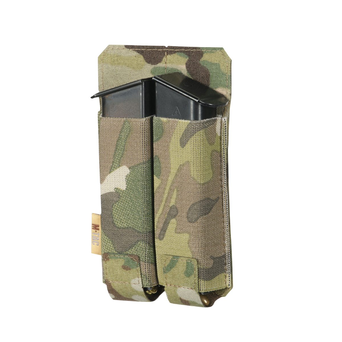 M‑Tac Double Magazine Pouch APS Laser Cut