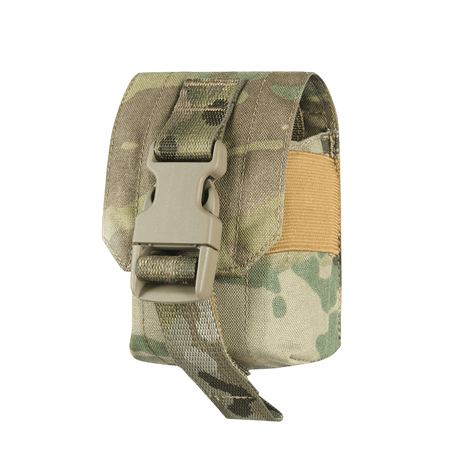 M-Tac Lomme til Fragmentgranat Laser Cut i camoufleret nylon med spænde, gallery position 1, til sikker opbevaring af granat og taktisk udstyr