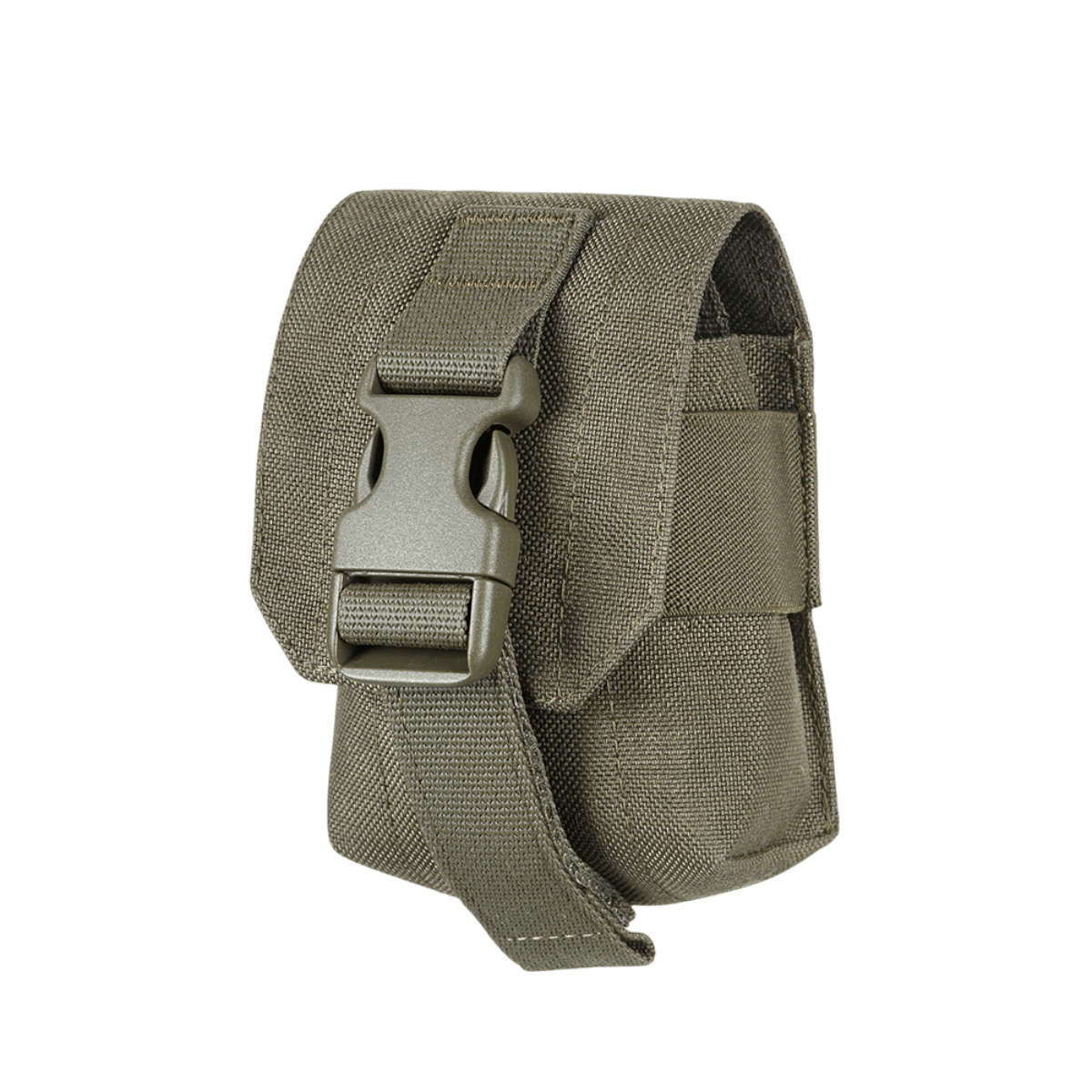 M-Tac Lomme til Fragmentgranat Laser Cut med holdbar Cordura 500D, ideel til opbevaring af granat, udstyret med fastex-lukning.