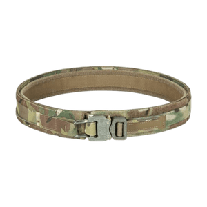 M-Tac Range Bælte D-Ring Cobra Buckle Gen. IV i multicam nylon med Cobra-spænde, robust og til professionel taktisk brug, gallery position 1.