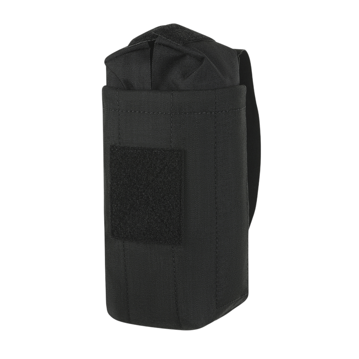 M-Tac Mediclomme Small Vertical Elite i sort nylon med IFAK-organizer, holdbar konstruktion og NIJ-certificering, gallery position 1.