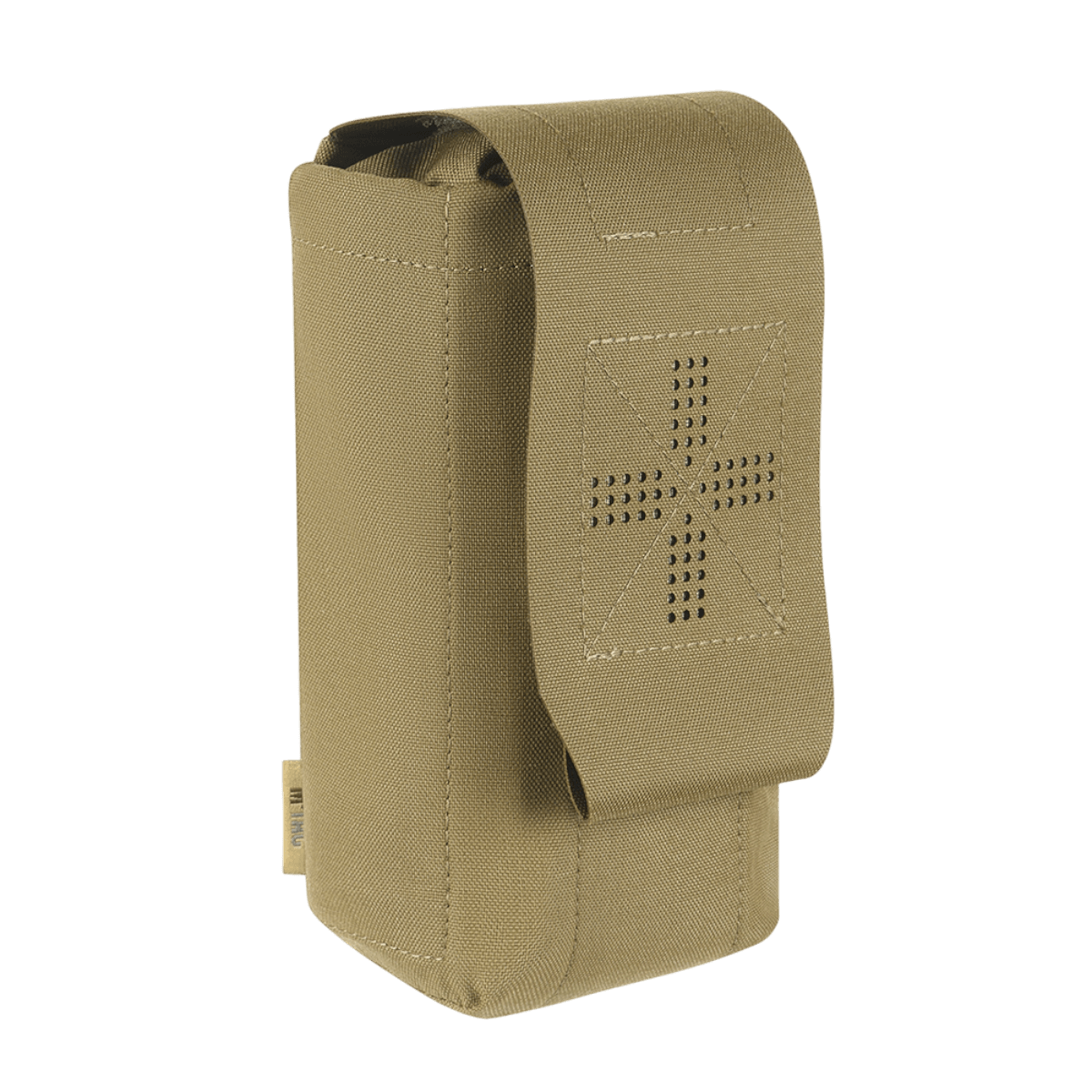 M-Tac Mediclomme Small Vertical Elite i multicam nylon med intern IFAK-organizer, robust og NIJ-certificeret, gallery position 1.