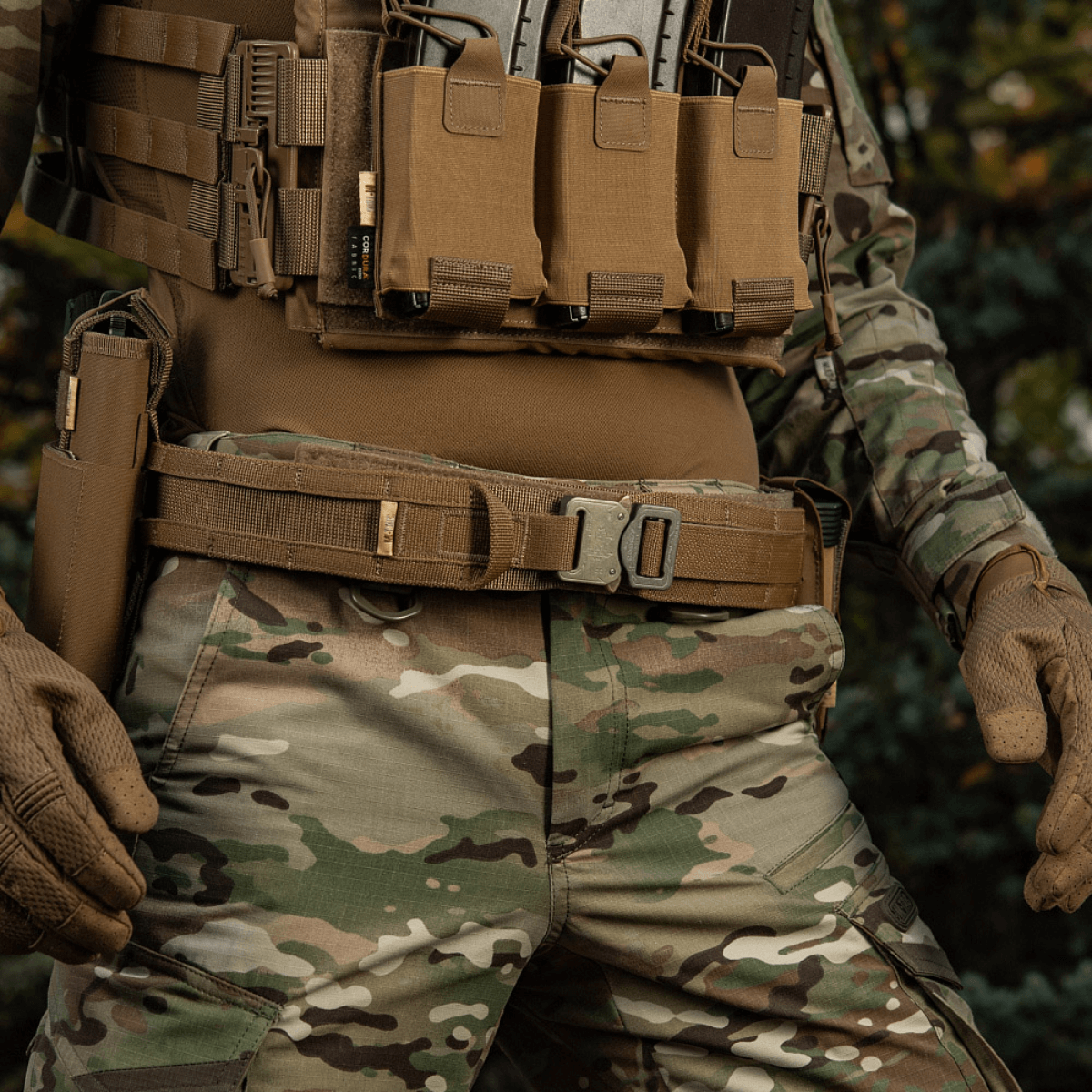 M-Tac Range Bælte Cobra Buckle Gen.IV