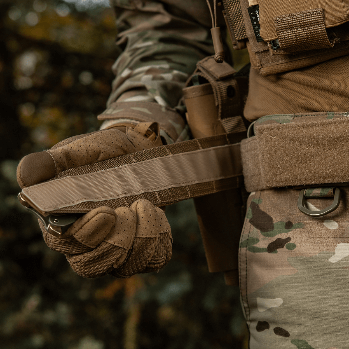M-Tac Range Bælte Cobra Buckle Gen.IV