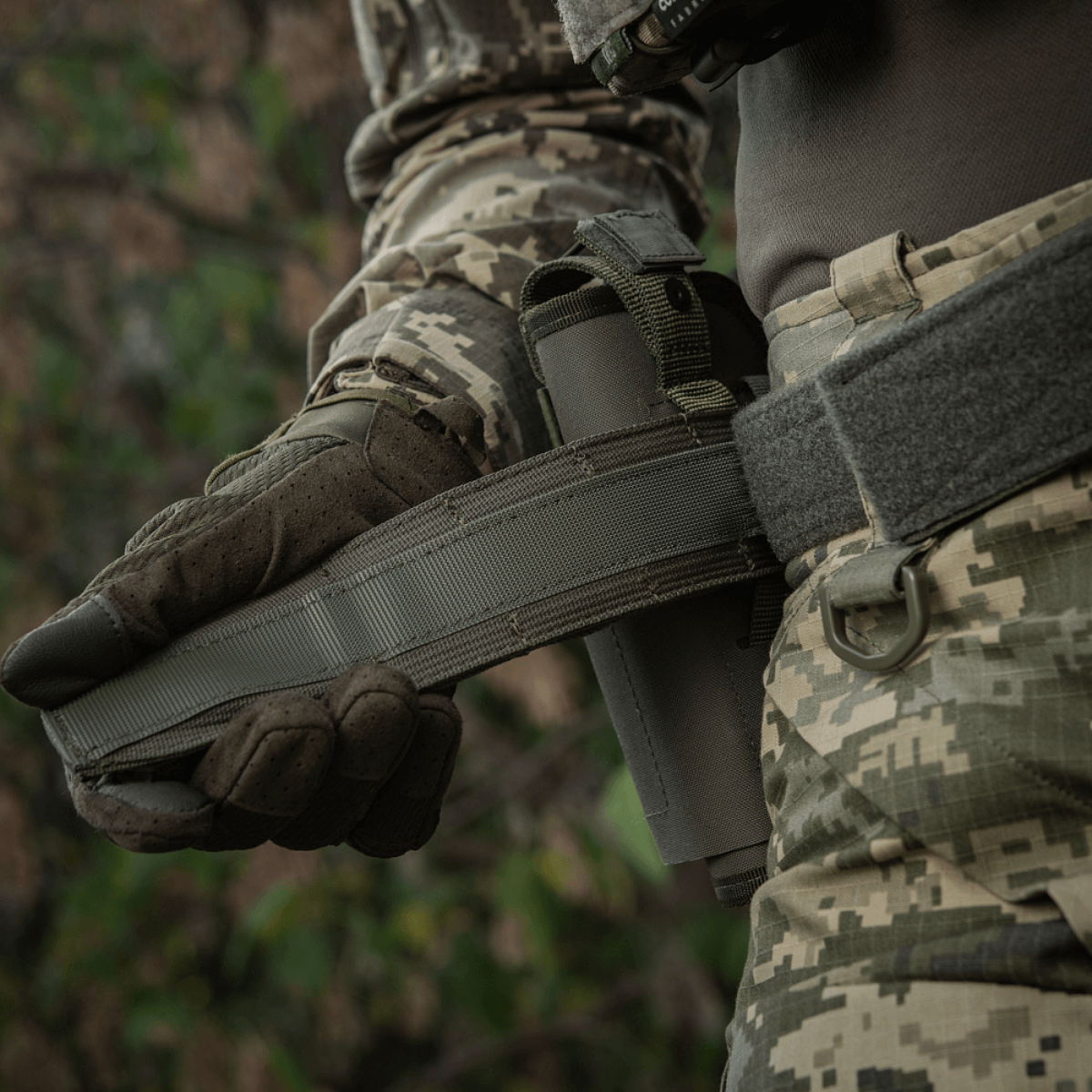 M-Tac Range Bælte Cobra Buckle Gen.IV