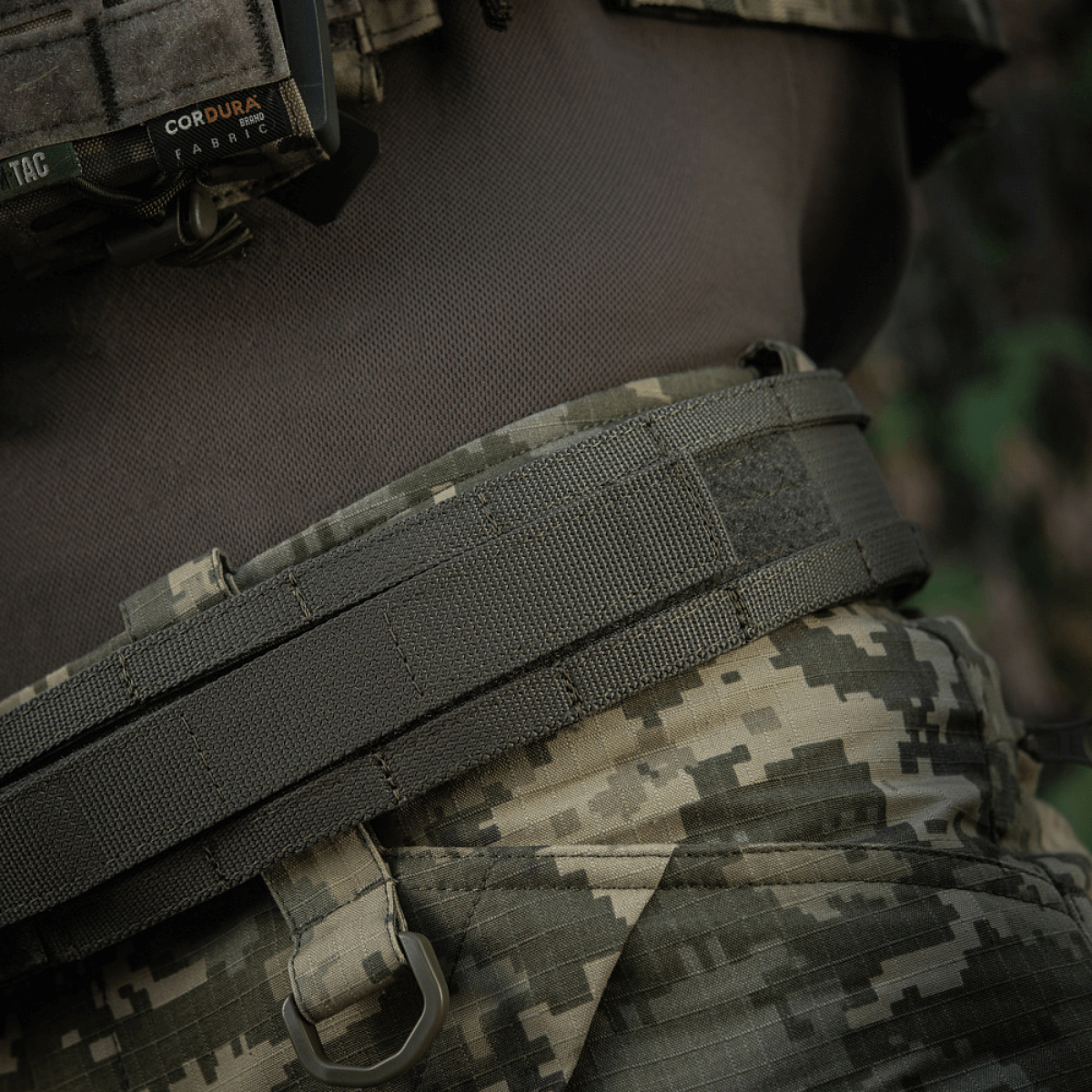 M-Tac Range Bælte Cobra Buckle Gen.IV