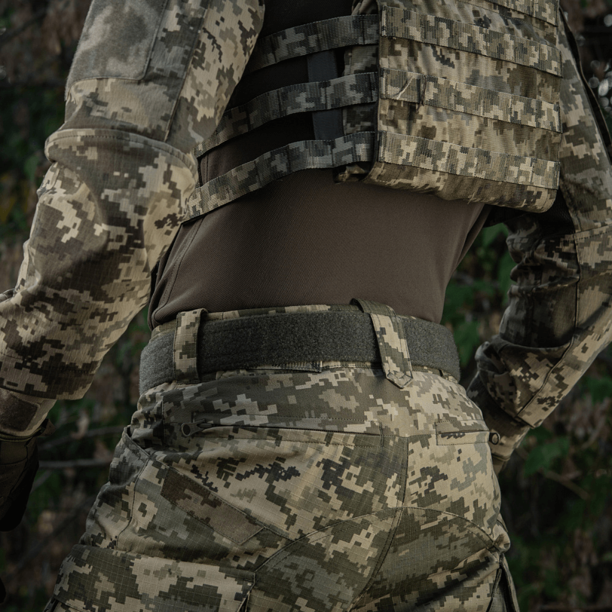 M-Tac Range Bælte Cobra Buckle Gen.IV