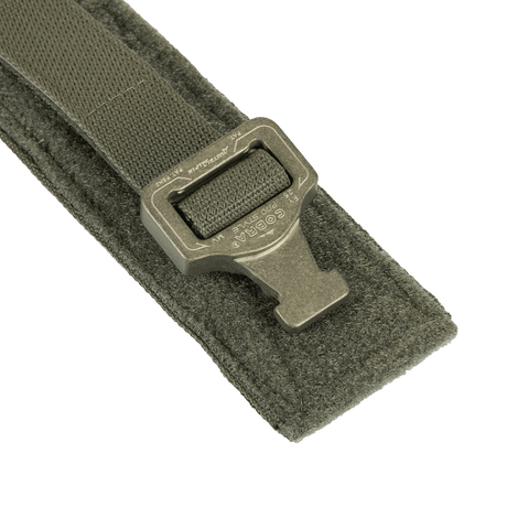 M-Tac Range Bælte Cobra Buckle Gen.IV med taktisk design, velegnet til militær og politi, med forstærket Tegris-komposit materiale.