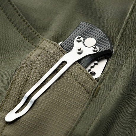 M-Tac Shorts Conquistador Flex – detalje 2