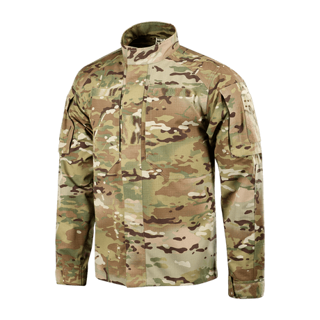 M-Tac Jakke Military Elite NYCO i original Crye Precision MultiCam design, perfekt til moderne feltdragter.