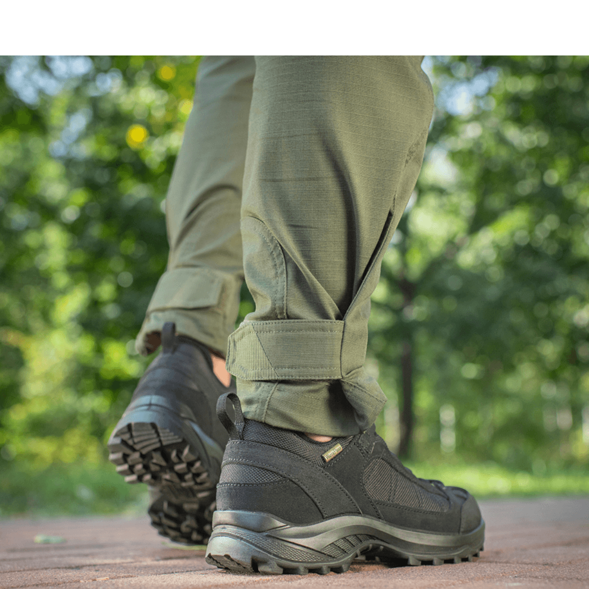 M-Tac Bukser Aggressor Dame Flex i naturen, tætsiddende bukser med Teflon-impregnering, ideel til træning og gåture.