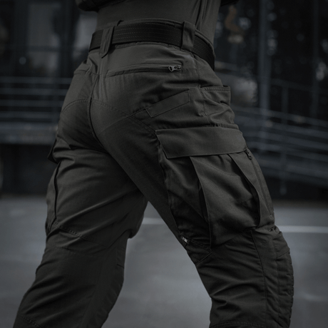 M-Tac Bukser STURM NyCo Extreme Gen.II - Taktiske bukser med Cordura 500D-forstærkninger ved knæene, designet til komfort og holdbarhed.