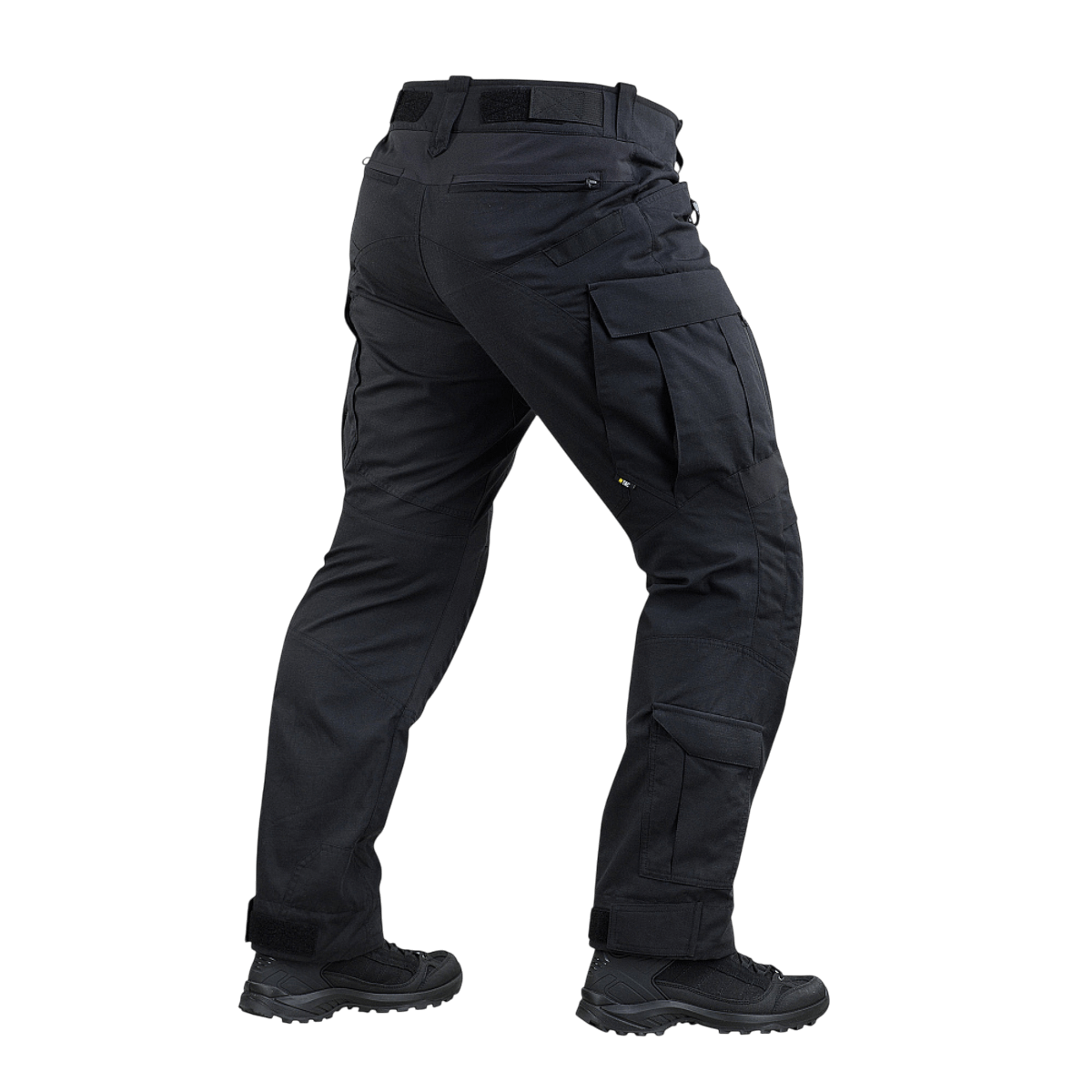 M-Tac Bukser STURM NyCo Extreme Gen.II med Cordura 500D forstærkninger, set bagfra, designet til taktisk brug og holdbarhed.