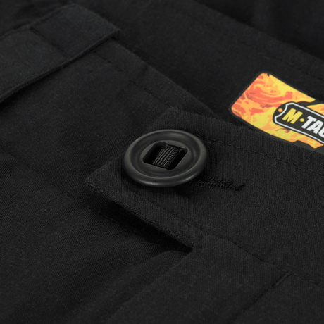 M-Tac Bukser STURM NyCo Extreme Gen.II knapdetalje, designet til holdbarhed