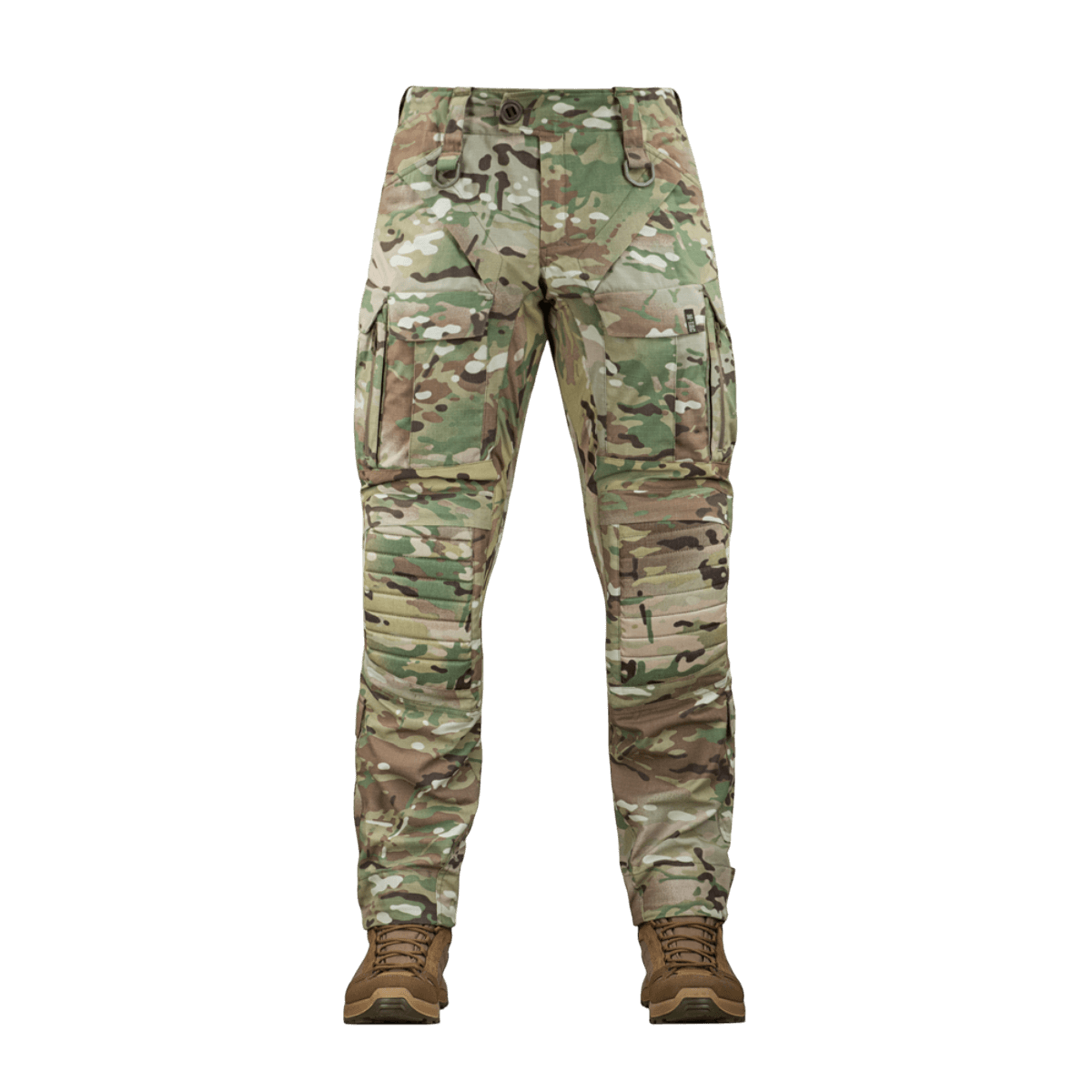 M-Tac Bukser STURM NyCo Extreme Gen.II camo design med forstærkninger og fleksible Flex-indlæg til komfort og holdbarhed.