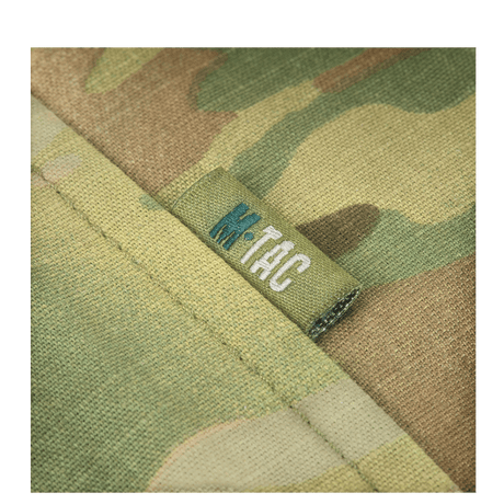 M-Tac Feltjakke NYCO Extreme i multicam med slidstærkt amerikansk NYCO Extreme-stof og NIJ-certificering, gallery position 1.