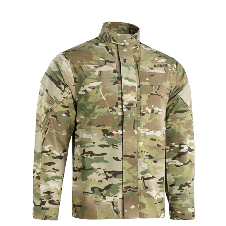 M-Tac Feltjakke NYCO Extreme i multicam med robust amerikansk NYCO Extreme-stof og NIJ-certificering, gallery position 1.
