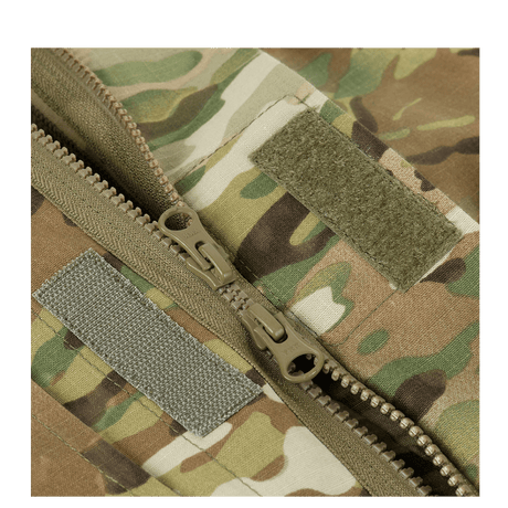 M-Tac Feltjakke NYCO Extreme i multicam med slidstærkt amerikansk NYCO Extreme-stof og NIJ-certificering, gallery position 1.