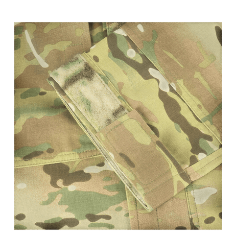 M-Tac Feltjakke NYCO Extreme i multicam med robust amerikansk NYCO Extreme-stof og NIJ-certificering, gallery position 1.