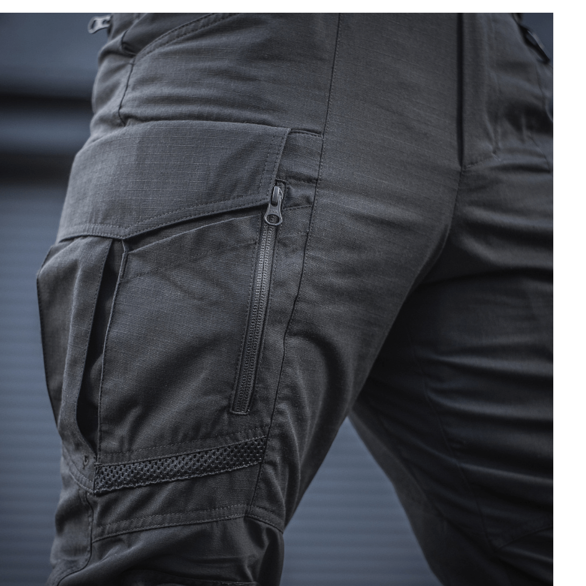 M-Tac Bukser Army NYCO Extreme i slidstærkt NYCO Extreme-stof med lynlåslommer og elastiske materialer. Ideel til holdbarhed og komfort.