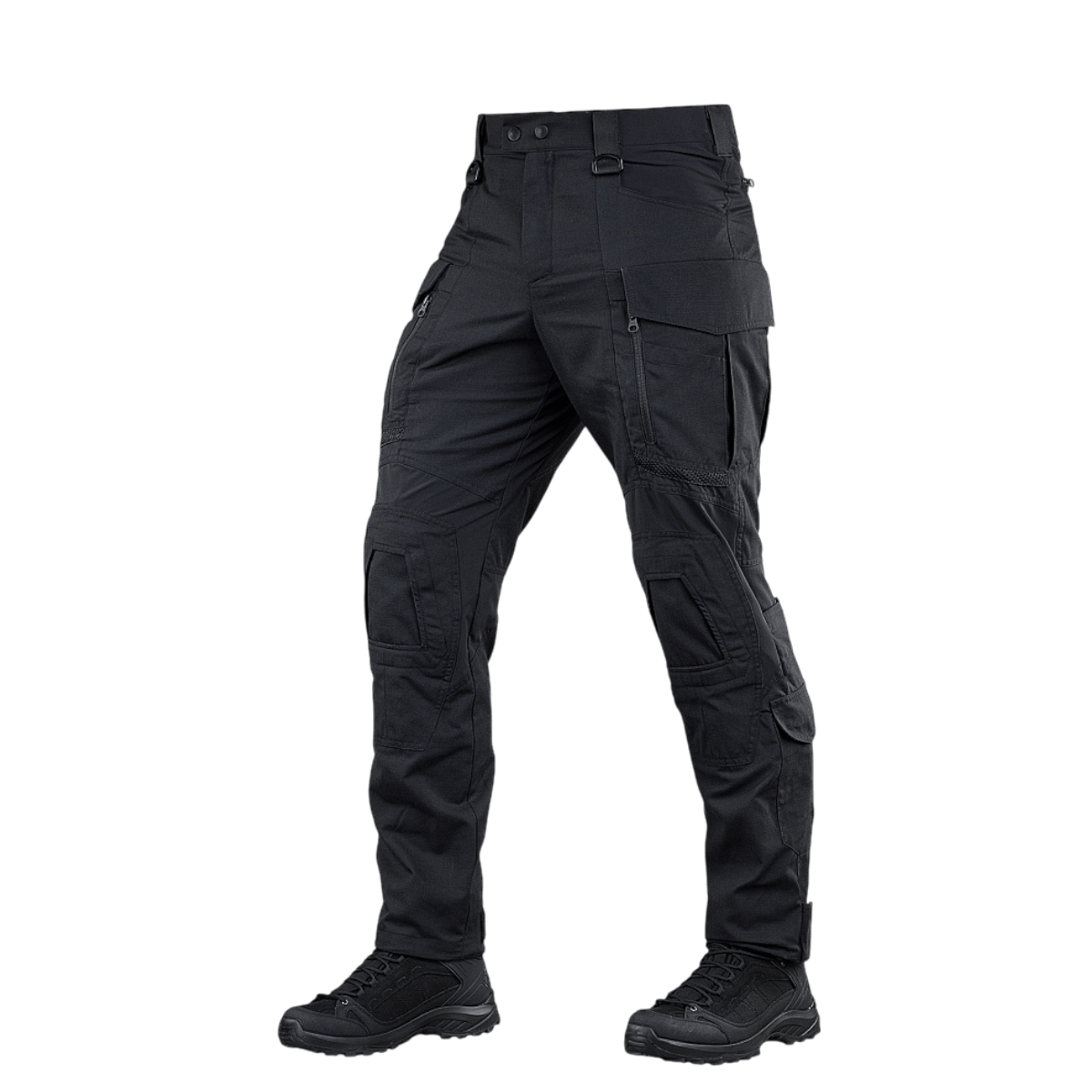 M-Tac Bukser Army NYCO Extreme med holdbart og åndbart stof fra Brookwood.