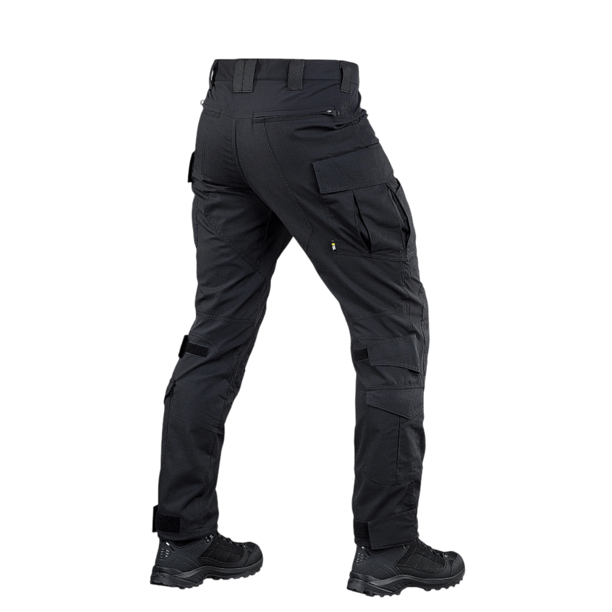 M-Tac Bukser Army NYCO Extreme bagside visning i holdbart NYCO Extreme-stof, med høj rivbestandighed og åndbarhed.