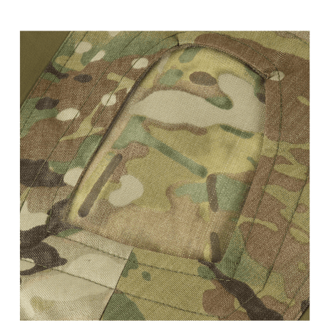 M-Tac Bukser Army Gen. II NYCO Extreme tæt på multicam materiale med forstærket syning, nylon-bomuld og NIJ-certificering, gallery position 1.